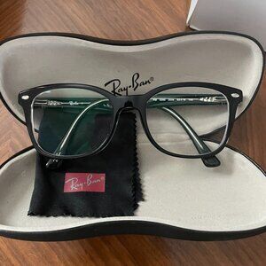 Ray Ban eyeglasses